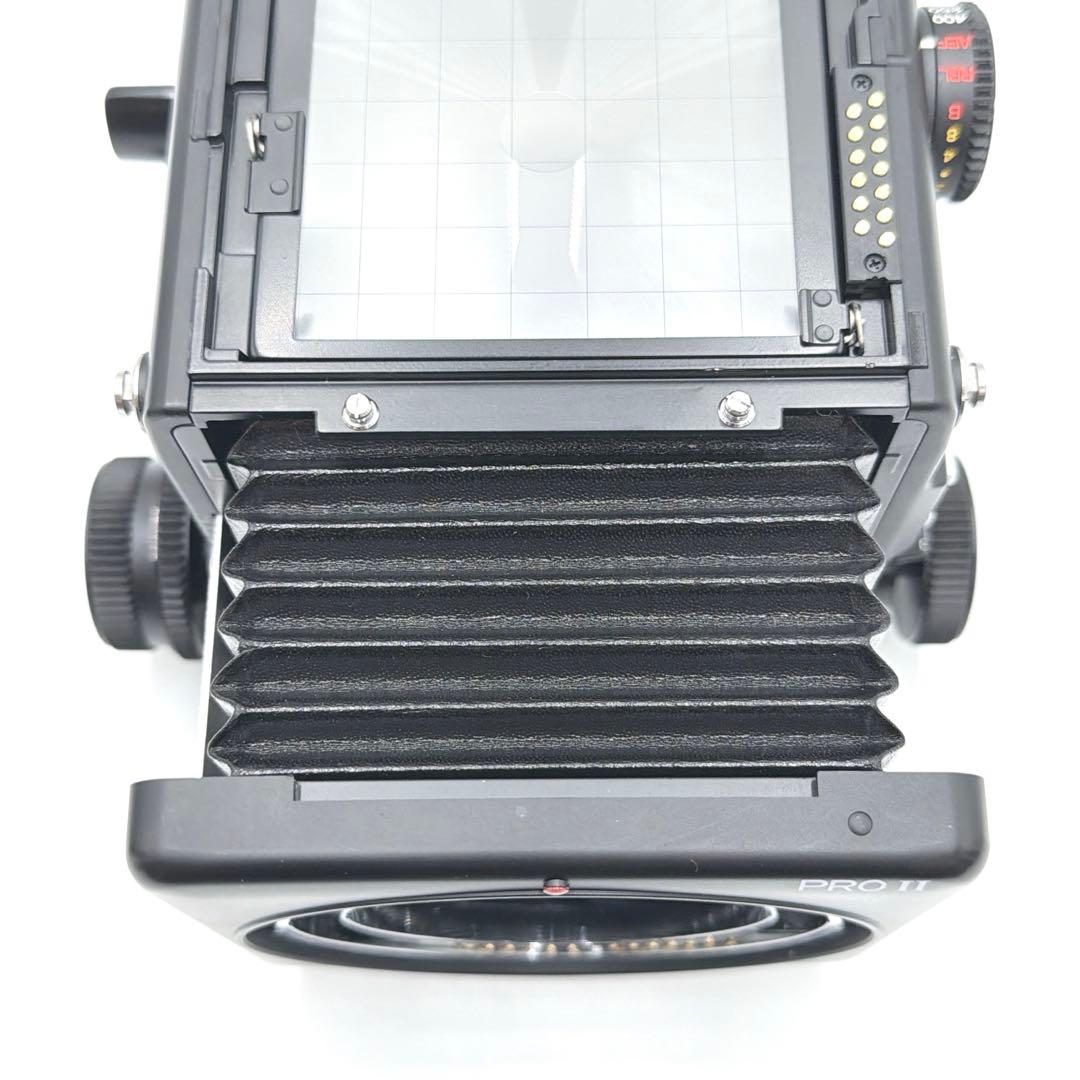 Mamiya Large Format Medium Cameras (Film) Rz67 Pro Ii