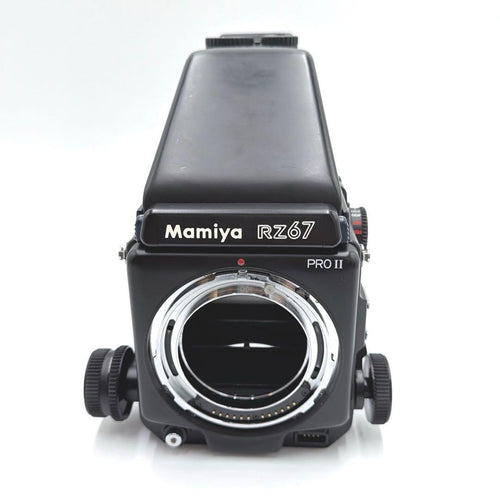 Mamiya Large Format Medium Cameras (Film) Rz67 Pro Ii