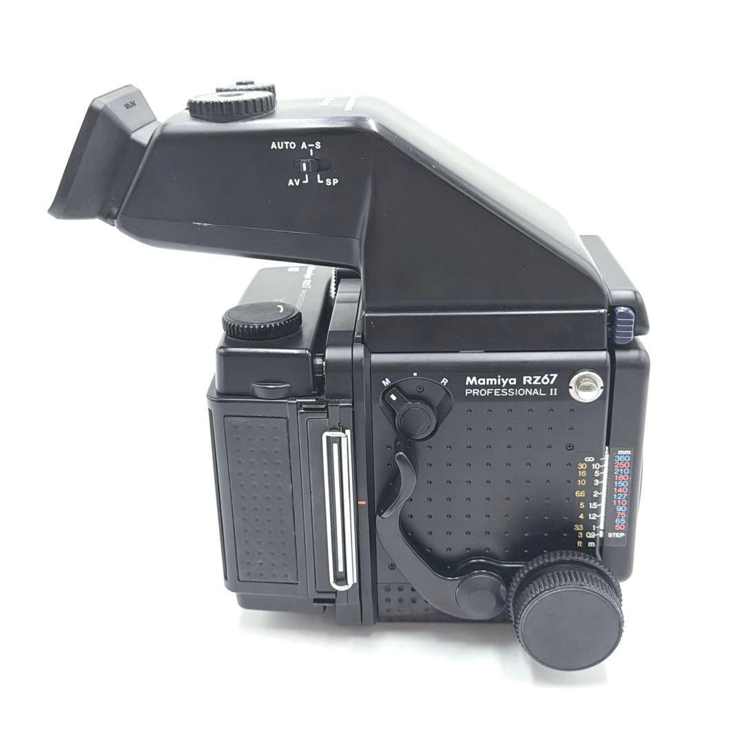 Mamiya Large Format Medium Cameras (Film) Rz67 Pro Ii