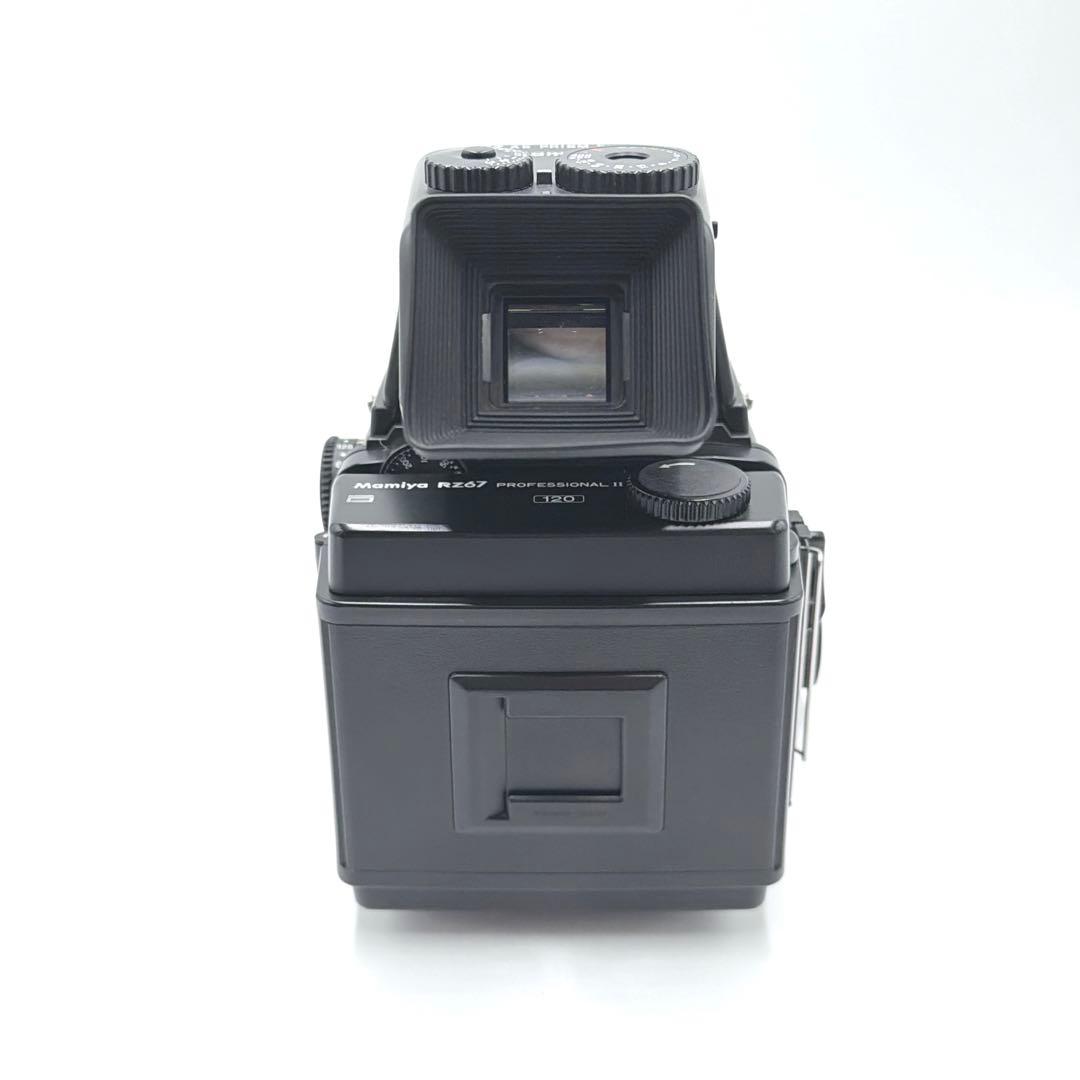 Mamiya Large Format Medium Cameras (Film) Rz67 Pro Ii