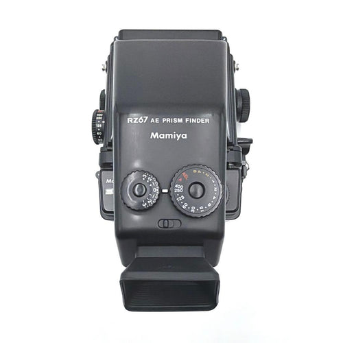 Mamiya Large Format Medium Cameras (Film) Rz67 Pro Ii