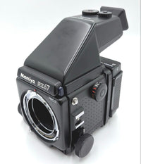 Mamiya Large Format Medium Cameras (Film) Rz67 Pro Ii
