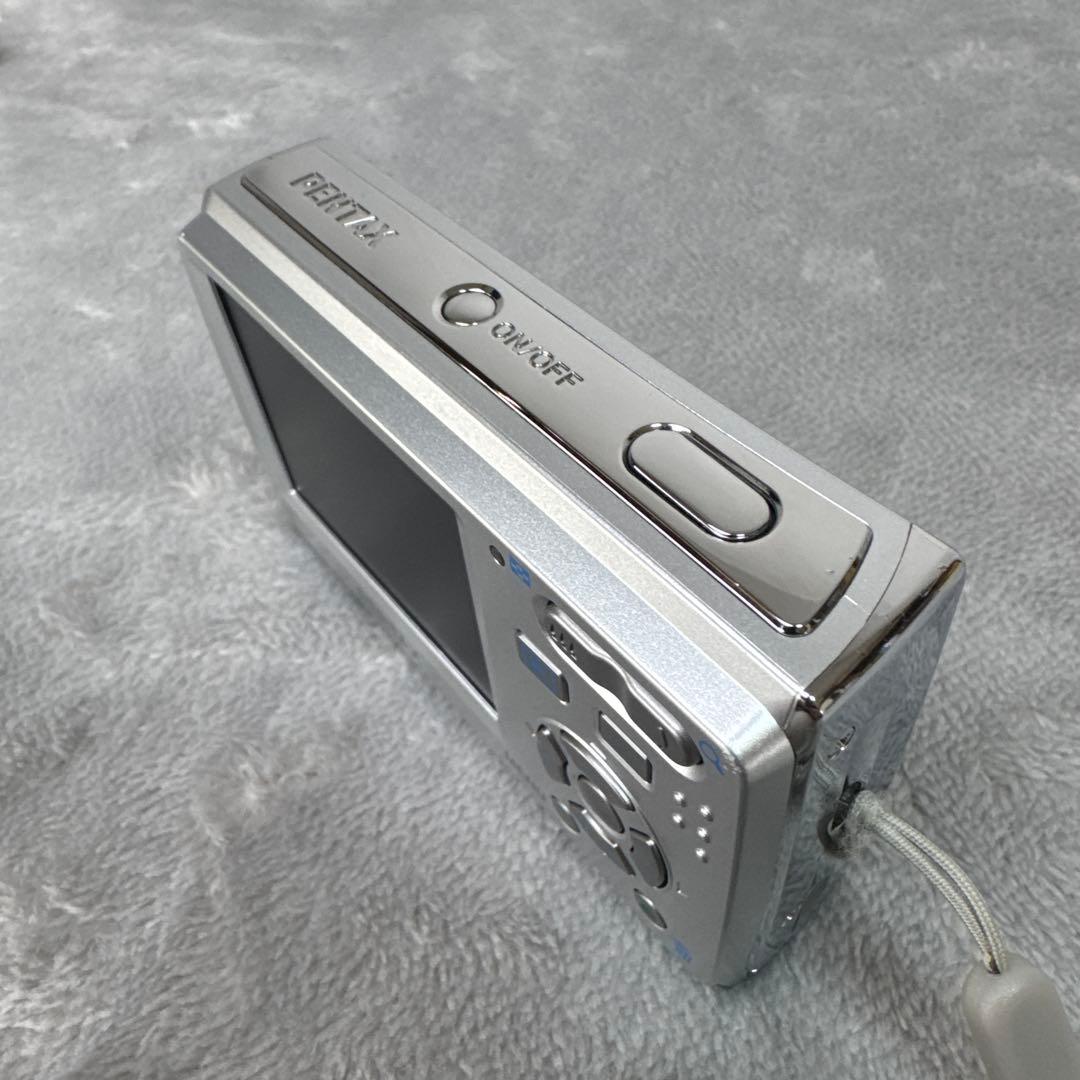 Pentax Compact Digital Camera A47 Optio E60