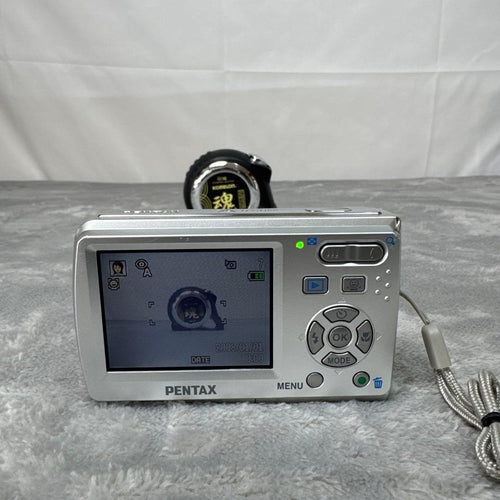 Pentax Compact Digital Camera A47 Optio E60
