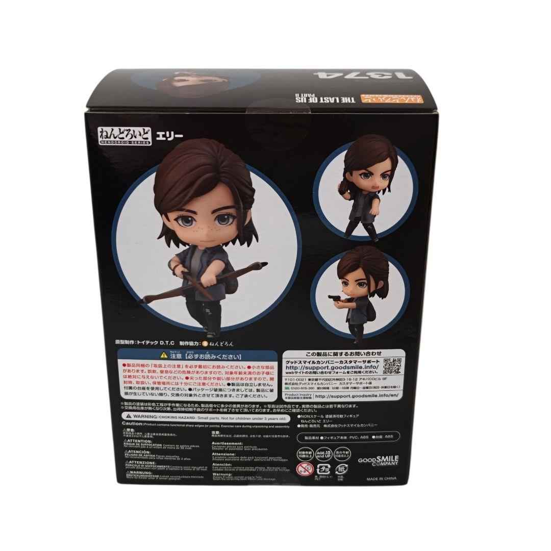 Good Smile Company Game Characters The Last Of Us Part Ii