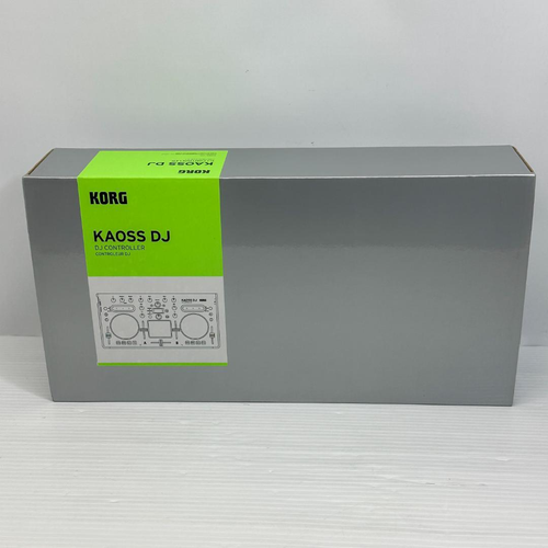Korg Controller Kaoss Dj