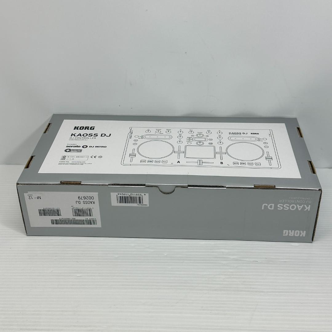 Korg Controllers Kaoss Dj