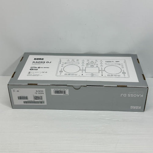 Korg Controllers Kaoss Dj