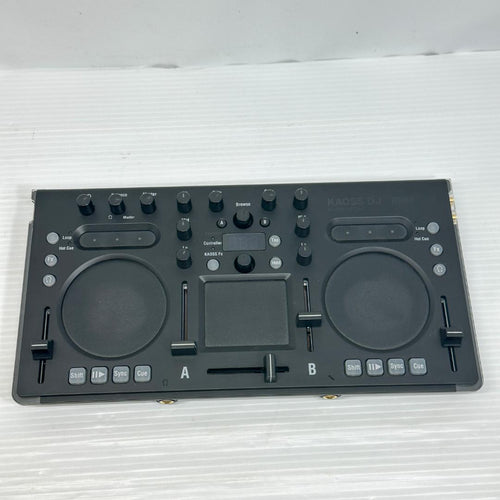 Korg Controllers Kaoss Dj