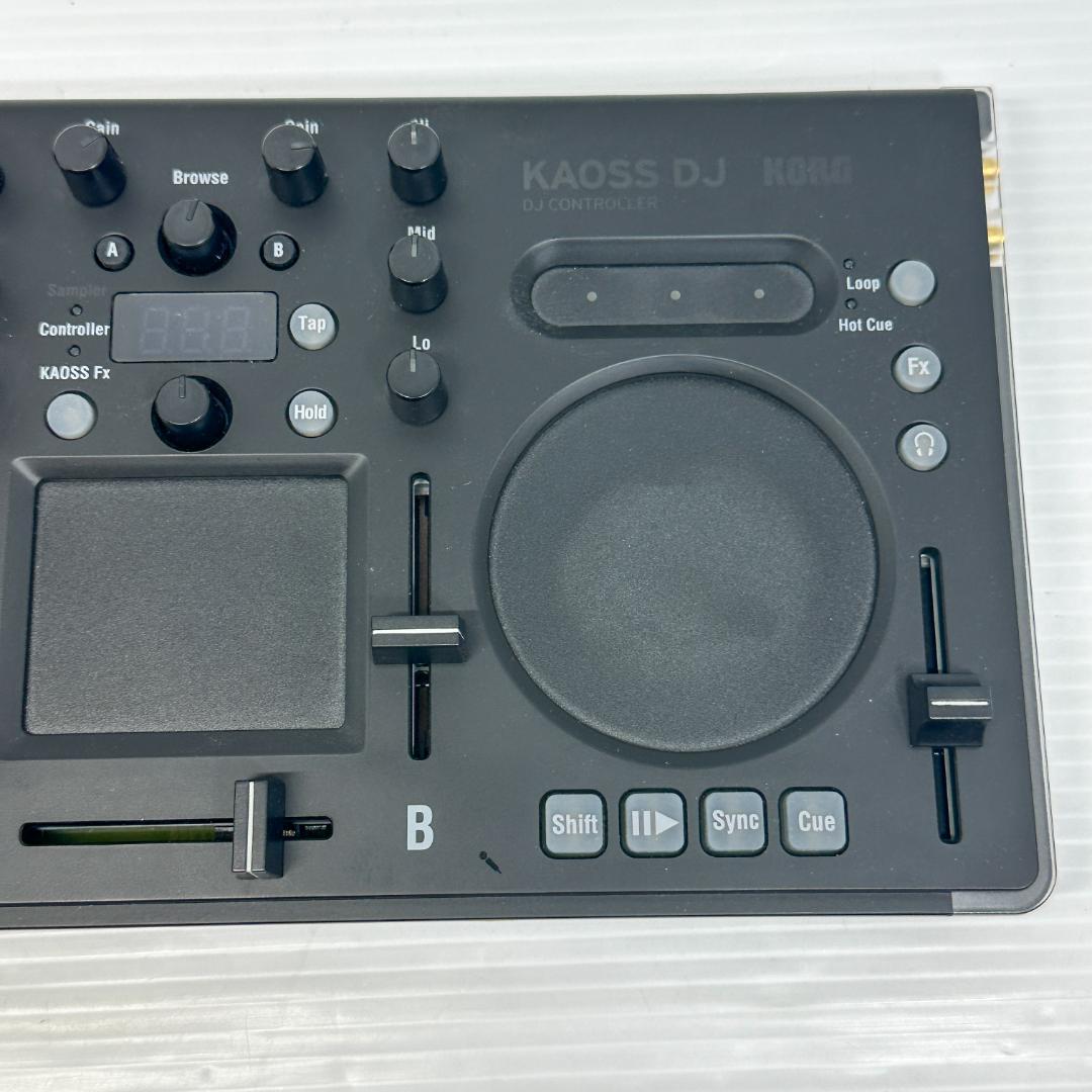 Korg Controllers Kaoss Dj