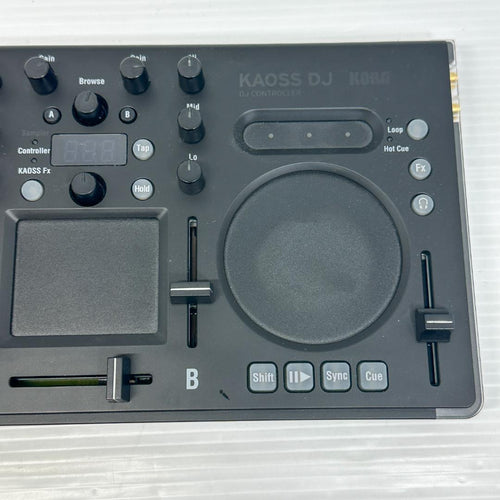 Korg Controllers Kaoss Dj