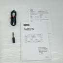 Korg Controllers Kaoss Dj