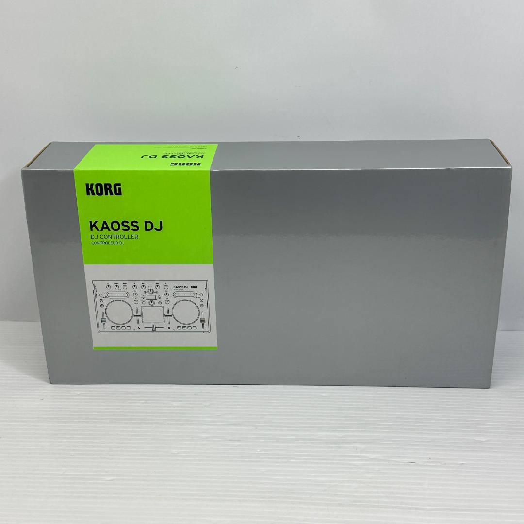 Korg Controllers Kaoss Dj