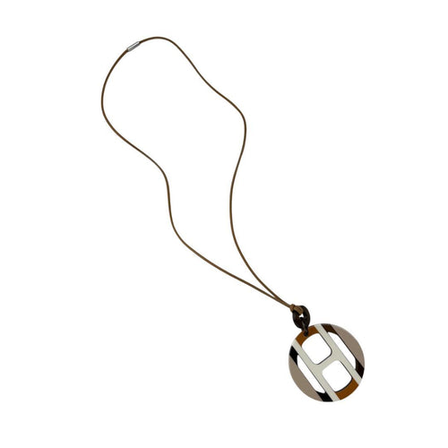 Hermes Necklaces H