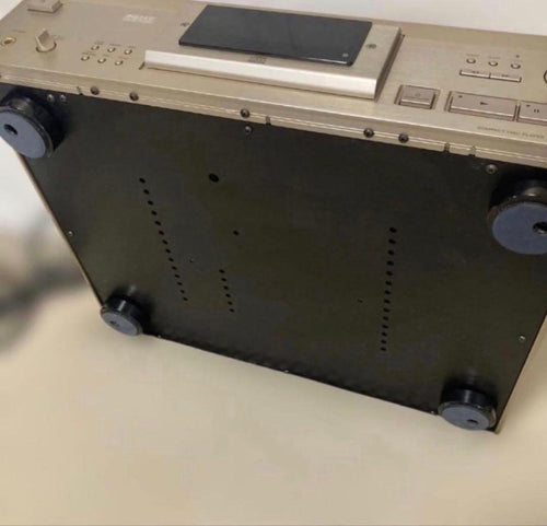 Sony Cd, Md Cassette Decks Cdp-Xa55Es