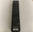 Sony Cd, Md Cassette Decks Cdp-Xa55Es