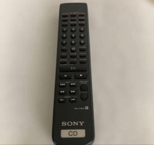 Sony Cd, Md Cassette Decks Cdp-Xa55Es