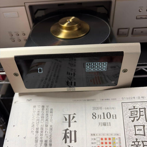 Sony Cd, Md Cassette Decks Cdp-Xa55Es