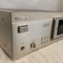 Sony Cd, Md Cassette Decks Cdp-Xa55Es