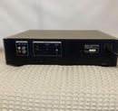 Sony Cd, Md Cassette Decks Cdp-Xa55Es