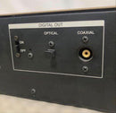 Sony Cd, Md Cassette Decks Cdp-Xa55Es