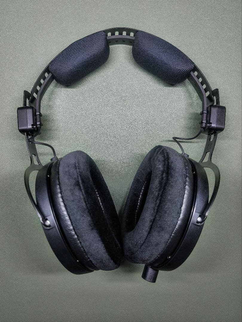 Audio Technica Recableable Headphones Audio-Technica Ath-R50X