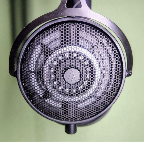 Audio Technica Recableable Headphones Audio-Technica Ath-R50X