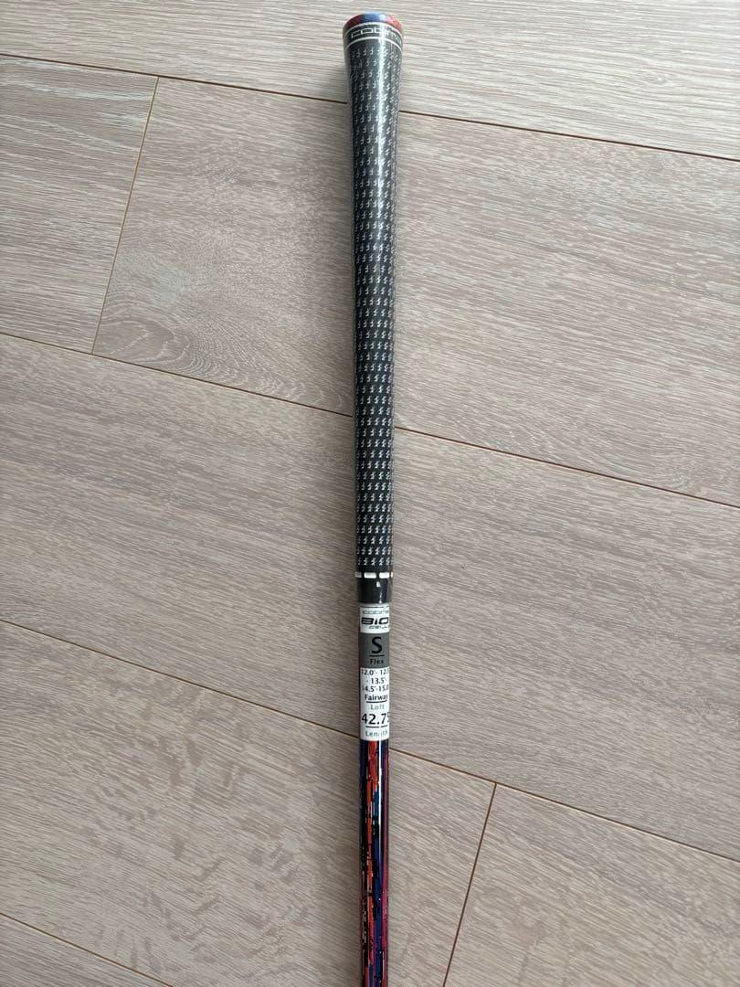 Cobra Fairway Woods 3W Ust Fw335