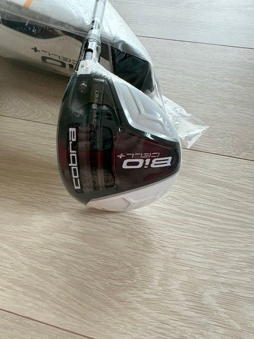 Cobra Fairway Woods 3W Ust Fw335