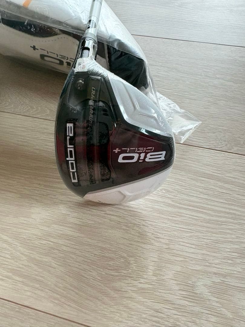 Cobra Fairway Woods 3W Ust Fw335