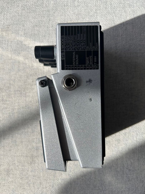Boss Bass Effects Units Syb-3