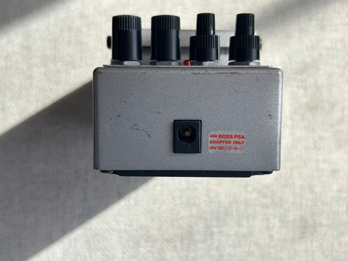 Boss Bass Effects Units Syb-3