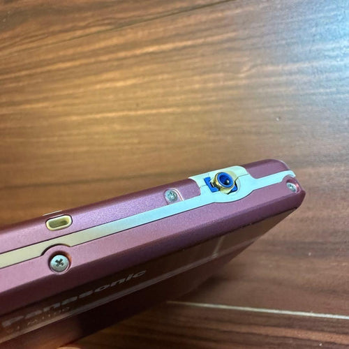 Panasonic Portable Md Player Sj-Mj100 5531