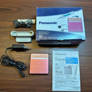 Panasonic Portable Md Player Sj-Mj100 5531