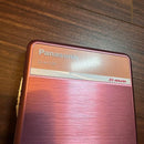 Panasonic Portable Md Player Sj-Mj100 5531