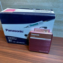 Panasonic Portable Md Player Sj-Mj100 5531