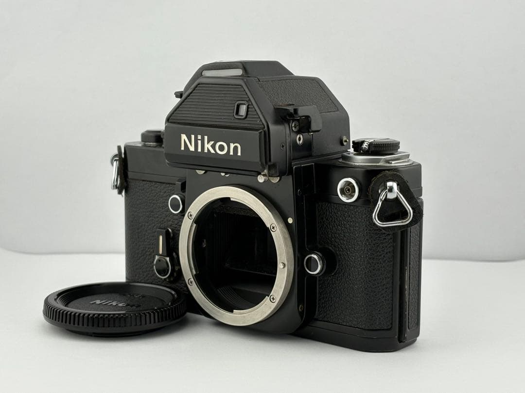 Slr Cameras (Film) Nikon F2 S
