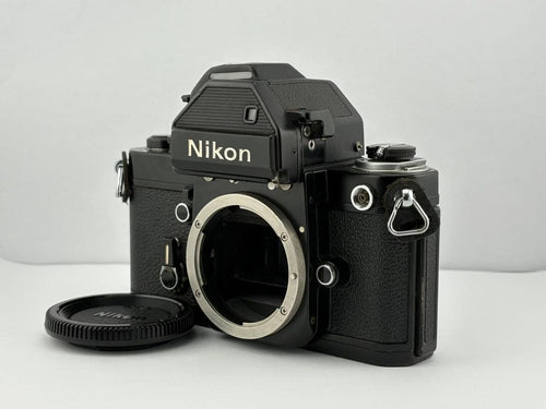 Slr Cameras (Film) Nikon F2 S