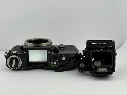 Slr Cameras (Film) Nikon F2 S