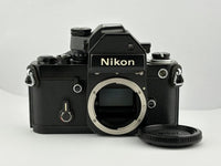 Slr Cameras (Film) Nikon F2 S