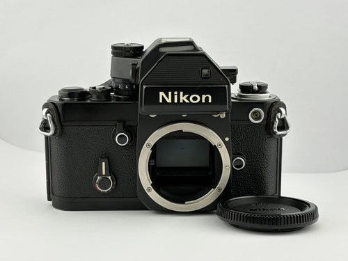 Slr Cameras (Film) Nikon F2 S