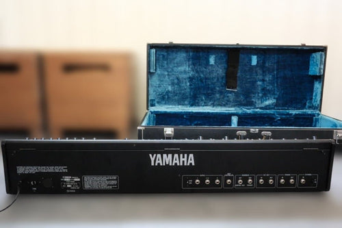 Yamaha Analog Synthesizers Cs30 1977