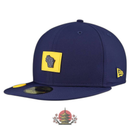 Others Mens New Era Navy Milwaukee Brewers 2026 Clubhouse Alternate 59Fifty