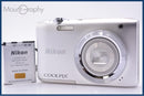 Compact Digital Camera Nikon Coolpix S2900 5X #Am7914