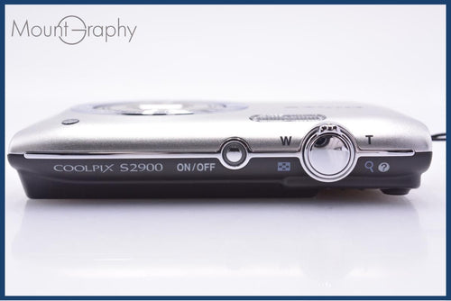 Compact Digital Camera Nikon Coolpix S2900 5X #Am7914
