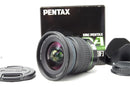 Pentax Lens (Zoom) Da 12-24Mm F4 Ed Al (If) Black