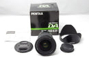 Pentax Lens (Zoom) Da 12-24Mm F4 Ed Al (If) Black