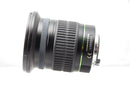 Pentax Lens (Zoom) Da 12-24Mm F4 Ed Al (If) Black