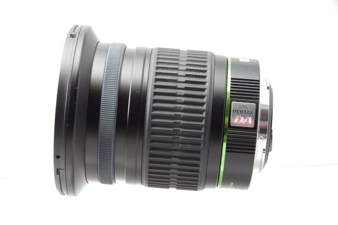 Pentax Lens (Zoom) Da 12-24Mm F4 Ed Al (If) Black