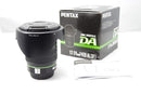 Pentax Lens (Zoom) Da 12-24Mm F4 Ed Al (If) Black